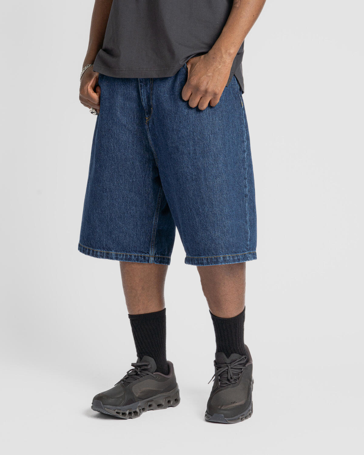 Carhartt WIP Brandon Short | I031921-0106 | AFEW STORE